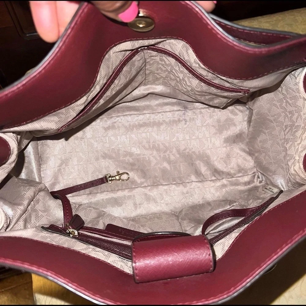 Michael Kors Hamilton Large Tote